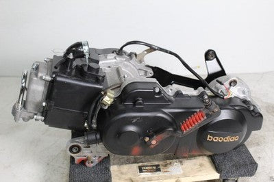 2020 Baodiao 9 Lines Moped Scooter 50cc ENGINE MOTOR