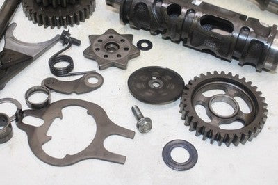 1996 HONDA FOURTRAX FOREMAN 400 TRX400FW OEM ENGINE TRANSMISSION TRANNY GEARS