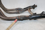 2001 KAWASAKI CONCOURS 1000 ZG1000A OEM EXHAUST HEADERS PIPES