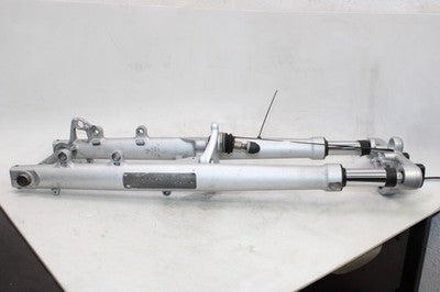 1995 BMW R1100GS OEM COMPLETE FRONT END FORKS SUSPENSION HANDLEBARS TRIPLE TREE