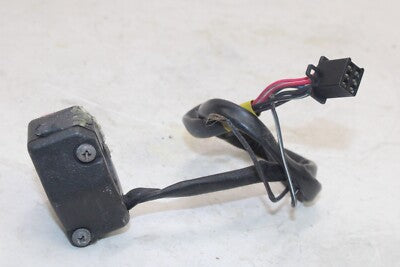 2002 YAMAHA FZ1 Fazer OEM RIGHT CLIP ON HANDLE KILL OFF START SWITCH SWITCHES