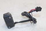 2002 YAMAHA FZ1 Fazer OEM RIGHT CLIP ON HANDLE KILL OFF START SWITCH SWITCHES