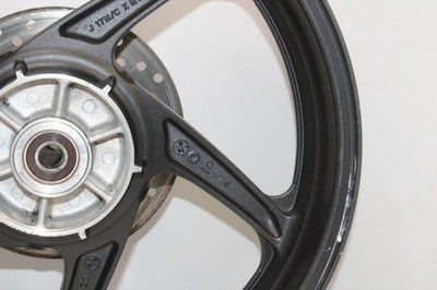 2015  HONDA CBR300R OEM REAR BACK WHEEL RIM