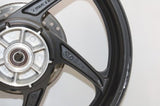 2015  HONDA CBR300R OEM REAR BACK WHEEL RIM