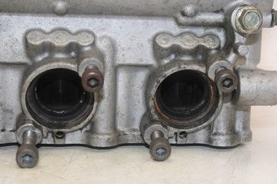 97-98 SUZUKI GSXR 600 OEM ENGINE TOP END CYLINDER HEAD