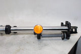 1980 SUZUKI GS250T OEM FRONT FORKS SHOCK SUSPENSION END COMPLETE TRIPLE TREE