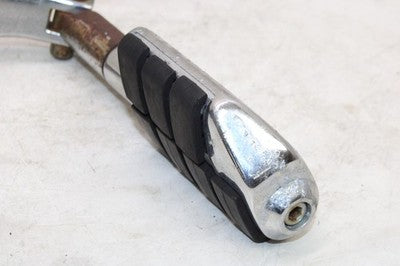 1999 MOTO GUZZI 1100 OEM RIGHT FRONT FOOT REST PEG STEP