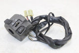 2001 YAMAHA FZ1 OEM LEFT CLIP ON HANDLE HORN SIGNALS SWITCH SWITCHES