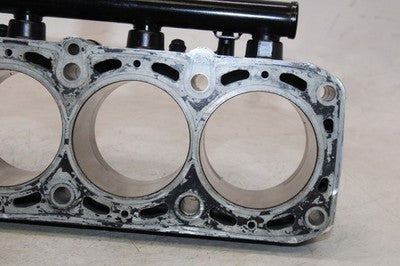 01-03 KAWASAKI ZRX1200 OEM ENGINE MOTOR PISTON CYLINDERS BLOCK JUG