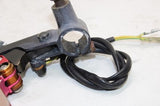 89-96 SUZUKI GS500E OEM CLUTCH PERCH MOUNT WITH LEVER