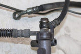 1998 KAWASAKI CONCOURS 1000 ZG1000A OEM FRONT BRAKE CALIPER HOSES LINES W REAR