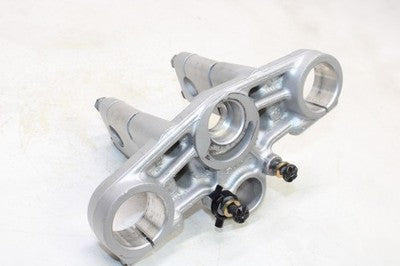 2003 BMW F650GS DAKAR OEM FORKS UPPER TRIPLE TREE CLAMP