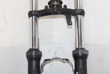 2013 KAWASAKI NINJA 300 OEM COMPLETE FRONT END FORKS SUSPENSION TRIPLE TREE