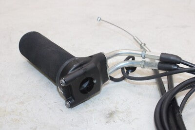 08-22 KAWASAKI CONCOURS 14 ZG1400 ABS OEM THROTTLE CABLES LINES