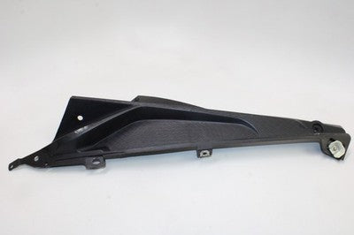2010 BMW S1000RR OEM LEFT FRONT UPPER MID SIDE FAIRING COWL PLASTIC