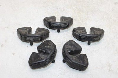 2009 Suzuki GS500F OEM REAR HUB SHOCK DAMPERS CUSH ABSORBERS