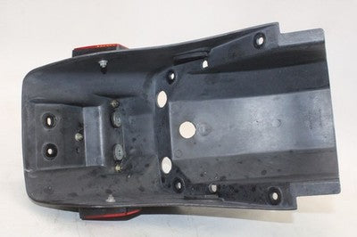 92-07 KAWASAKI NINJA 250R EX250F OEM REAR BACK FENDER MUD GUARD