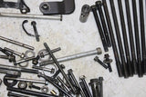 2002 SUZUKI VSTROM 1000 DL1000 OEM ENGINE MOUNTING BOLTS HARDWARE MOTOR SCREWS