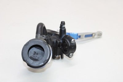 2010 BMW S1000RR OEM FRONT BRAKE MASTER CYLINDER W/ LEVER W RESERVOIR