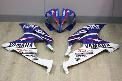2008-2016 YAMAHA YZF R6 LEFT RIGHT FAIRING SET COWLS COWLINGS KIT