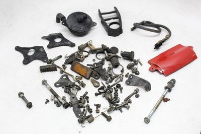 1994 SUZUKI KATANA 600 GSX600F OEM ENGINE MOUNTING BOLTS HARDWARE MOTOR SCREWS