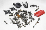 1994 SUZUKI KATANA 600 GSX600F OEM ENGINE MOUNTING BOLTS HARDWARE MOTOR SCREWS