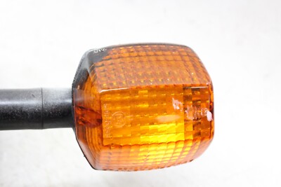 97-09 KAWASAKI NINJA 500R EX500 OEM REAR BACK FENDER MUD GUARD TURN SIGNAL COMBO