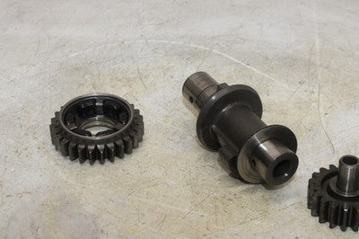 06-09 SUZUKI GSXR 750 OEM ENGINE MOTOR CRANKSHAFT BALANCER GEAR