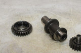 06-09 SUZUKI GSXR 750 OEM ENGINE MOTOR CRANKSHAFT BALANCER GEAR