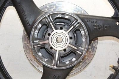 04-09 SUZUKI GS500F OEM REAR BACK WHEEL RIM