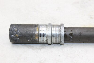 01-15 YAMAHA FZ1 OEM FRONT WHEEL RIM AXLE PIVOT BOLT