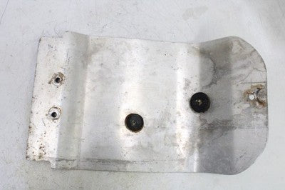 1980 YAMAHA XT250 OEM LOWER BOTTOM SKID PLATE GUARD SHIELD