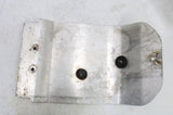 1980 YAMAHA XT250 OEM LOWER BOTTOM SKID PLATE GUARD SHIELD