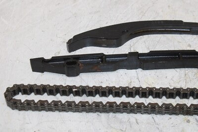 2013 KAWASAKI CONCOURS 14 ZG1400C ABS OEM CAM CHAIN WITH GUIDES