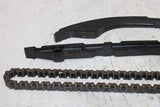 2013 KAWASAKI CONCOURS 14 ZG1400C ABS OEM CAM CHAIN WITH GUIDES