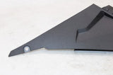 24-25 KAWASAKI NINJA ZX6R ZX636 OEM LEFT FRONT INNER FAIRING COWL PANEL