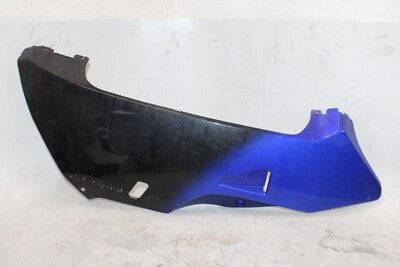 2005 HONDA CBR600RR OEM RIGHT LOWER BOTTOM BELLY SIDE FAIRING COWL