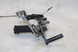 96-09 KAWASAKI VULCAN 500 EN500C LTD OEM RIGHT FRONT FOOT REST PEG W BRAKE PEDAL