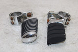 2004 KAWASAKI VULCAN 2000 VN2000A OEM FRONT FOOT RESTS PEGS STEPS SET PAIR