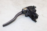 12-25 KAWASAKI NINJA 650 EX650F OEM CLUTCH PERCH MOUNT WITH LEVER
