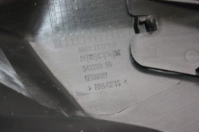 2016 BMW S1000XR OEM LEFT SIDE COVER FAIRING