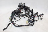 2014 KAWASAKI NINJA 650 EX650F OEM MAIN ENGINE WIRING HARNESS MOTOR WIRE LOOM