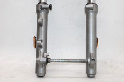 2006 YAMAHA MAJESTY 400 YP400 OEM FRONT FORKS SHOCK SUSPENSION SET PAIR