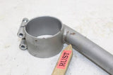 2004 DUCATI 749 OEM LEFT CLIP ON HANDLEBAR