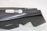 2003 BMW F650CS OEM LEFT REAR BACK TAIL FAIRING COWL SHROUD