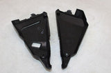 17-25 KAWASAKI NINJA 650 EX650 OEM COOLANT WATER TANK RESERVOIR COVER PAIR