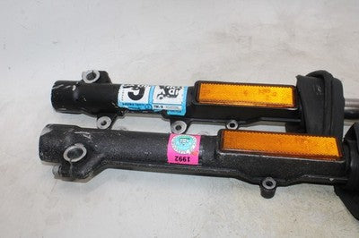1984  BMW R100 OEM FRONT FORKS SHOCK SUSPENSION SET PAIR