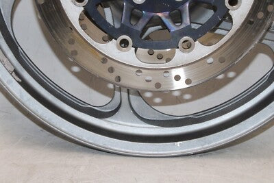 94-99 KAWASAKI CONCOURS 1000 ZG1000A OEM FRONT WHEEL RIM
