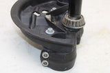 01-03 BMW F650GS DAKAR OEM FRONT FORKS CLAMP LOWER TRIPLE TREE STEM