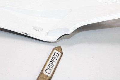 2010 BMW S1000RR OEM LEFT SIDE TANK PANEL COWL